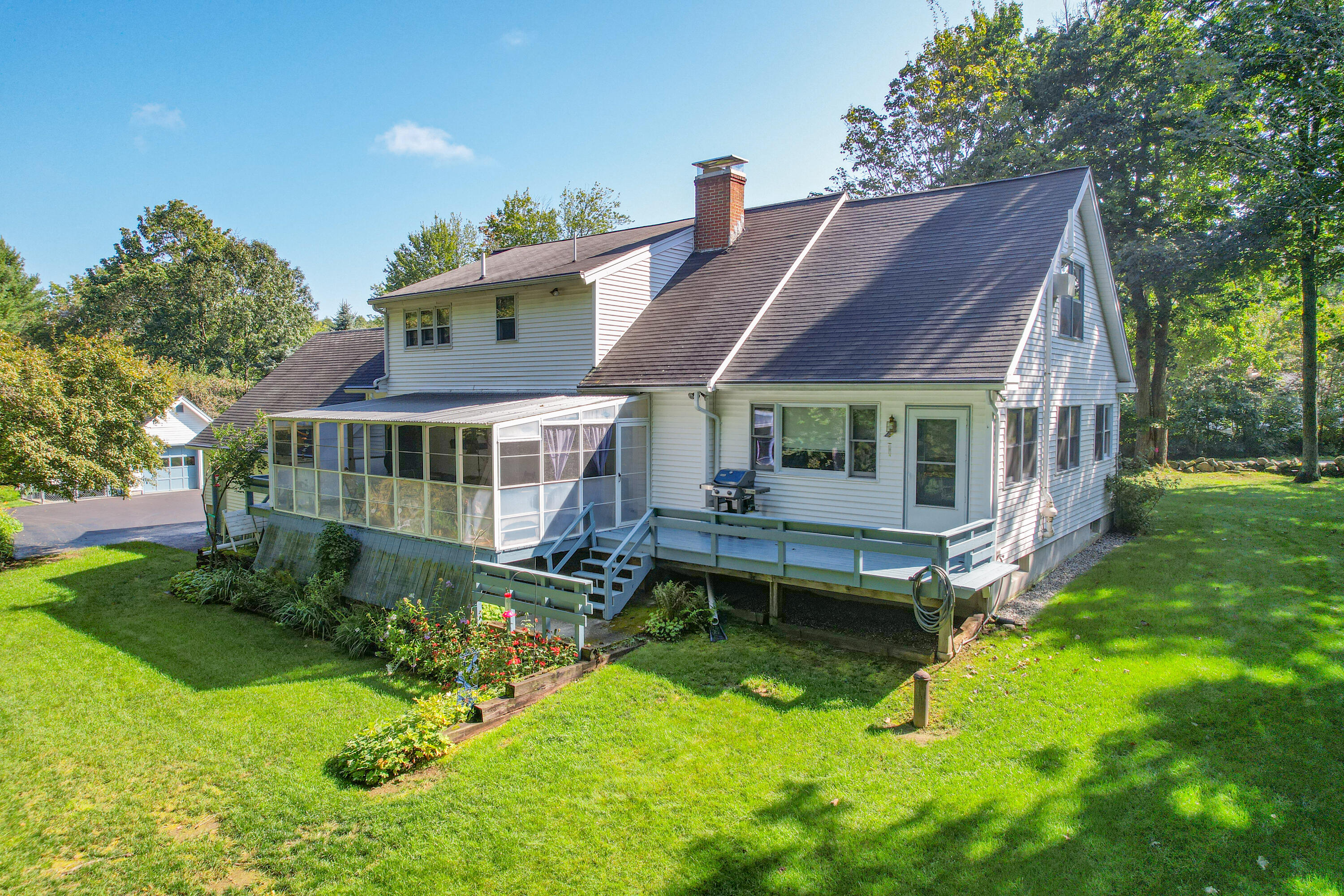 37 N Saunders Road Greene ME 04236