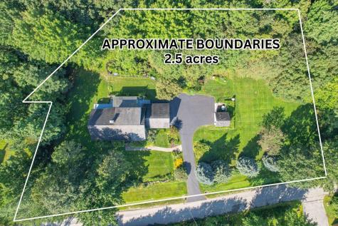 37 N Saunders Road Greene ME 04236