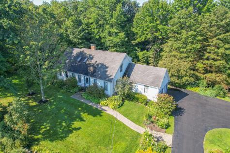 37 N Saunders Road Greene ME 04236