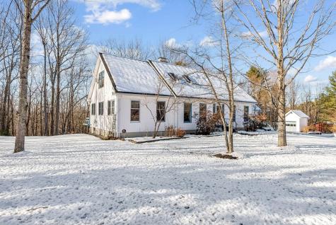 37 N Saunders Road Greene ME 04236