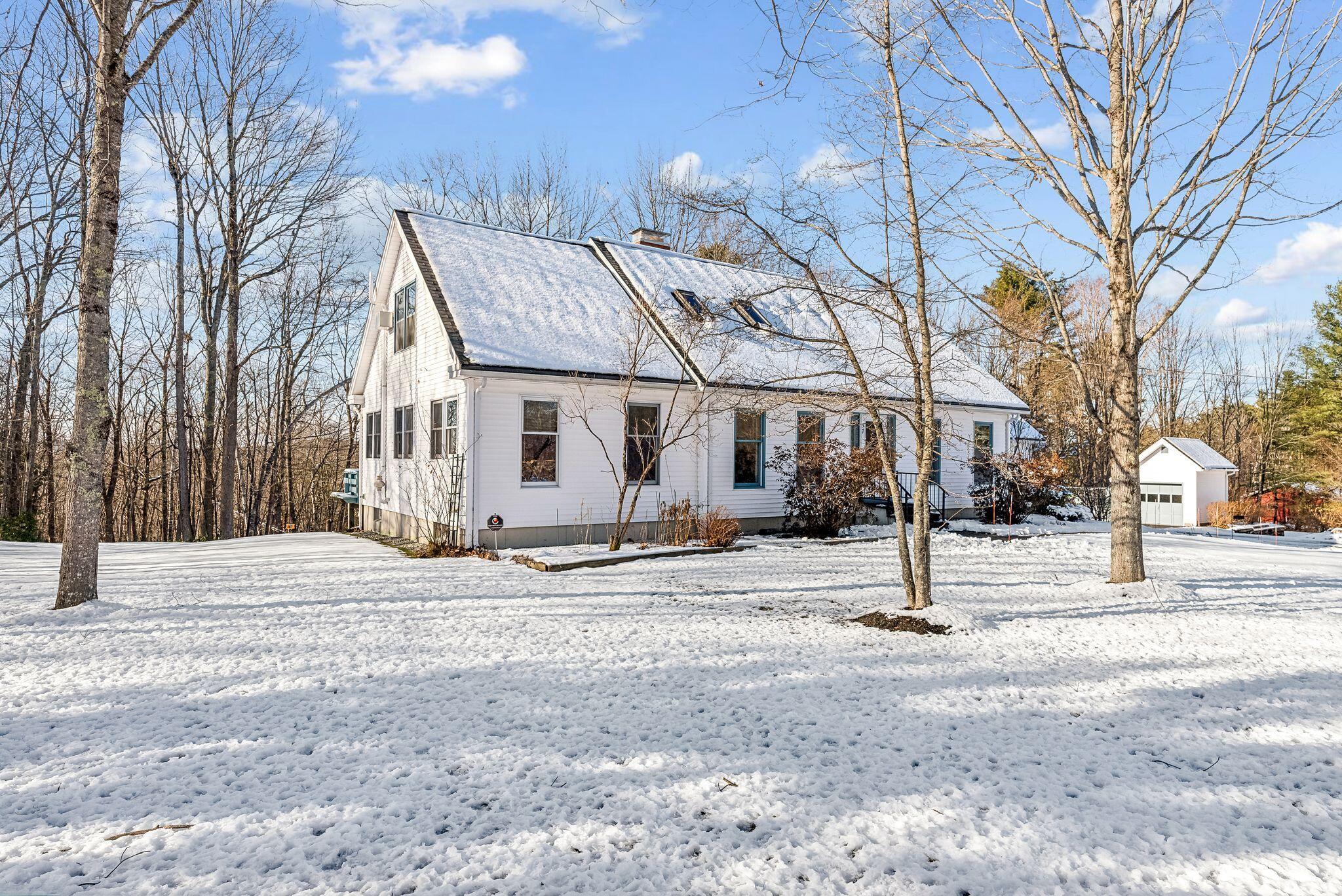 37 N Saunders Road Greene ME 04236