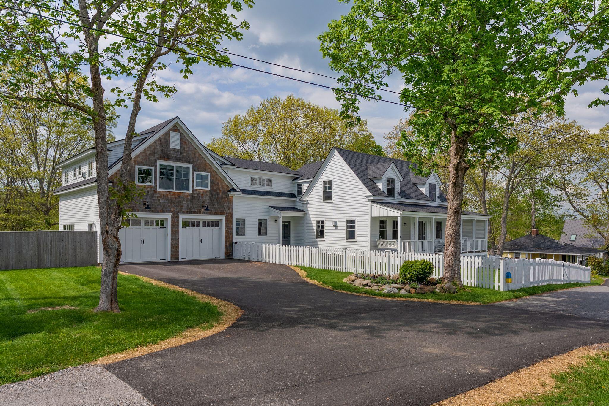 Yarmouth ME, 17 Harmony Hill
