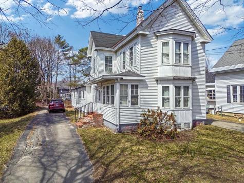 18 Pleasant Street Waterville ME 04901