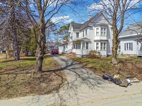 18 Pleasant Street Waterville ME 04901