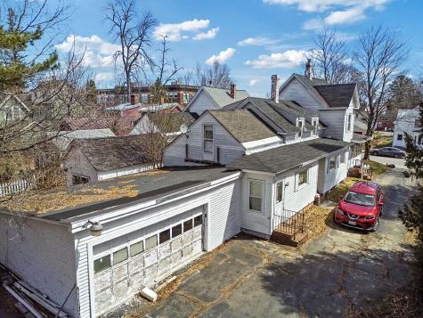 18 Pleasant Street Waterville ME 04901