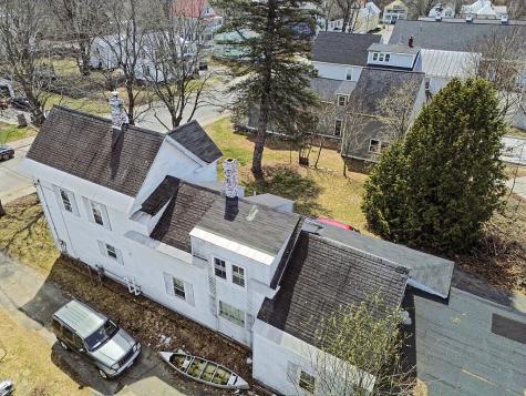 18 Pleasant Street Waterville ME 04901