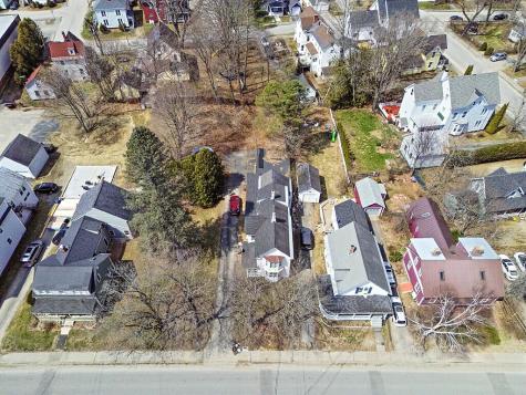 18 Pleasant Street Waterville ME 04901