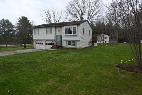 8 Lucas Lane Bowdoinham ME 04008