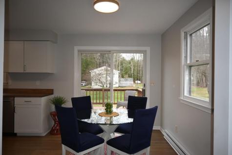 8 Lucas Lane Bowdoinham ME 04008