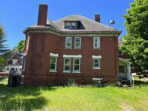 45 Erchles Street Rumford ME 04276