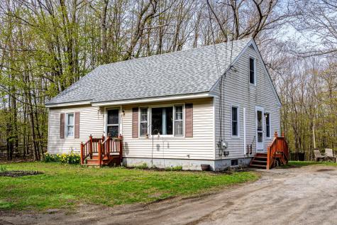 211 Cushman Road Winslow ME 04901