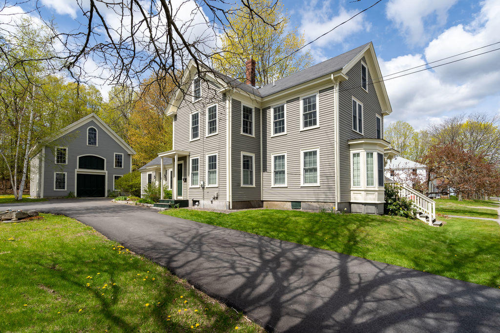 50 W Main Street Yarmouth ME 04096