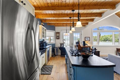 257 Flanders Pond Road Sullivan ME 04664