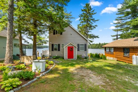 257 Flanders Pond Road Sullivan ME 04664