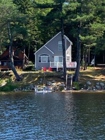 257 Flanders Pond Road Sullivan ME 04664