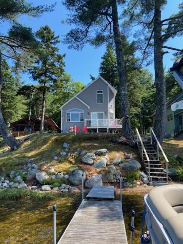 257 Flanders Pond Road Sullivan ME 04664