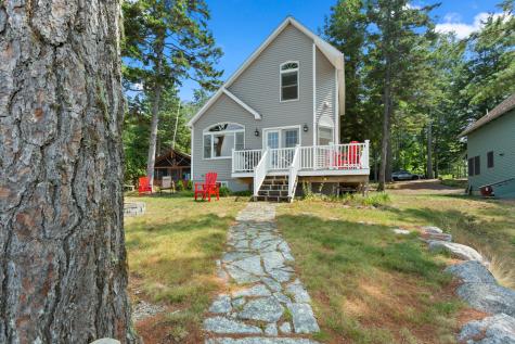 257 Flanders Pond Road Sullivan ME 04664