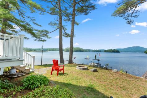 257 Flanders Pond Road Sullivan ME 04664