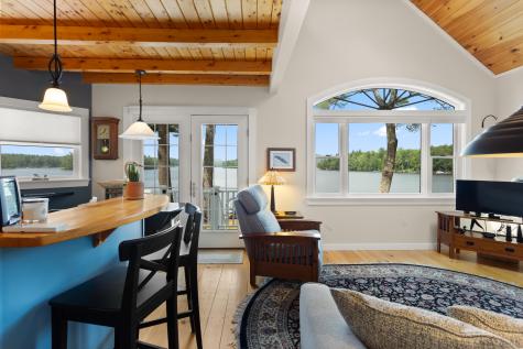 257 Flanders Pond Road Sullivan ME 04664