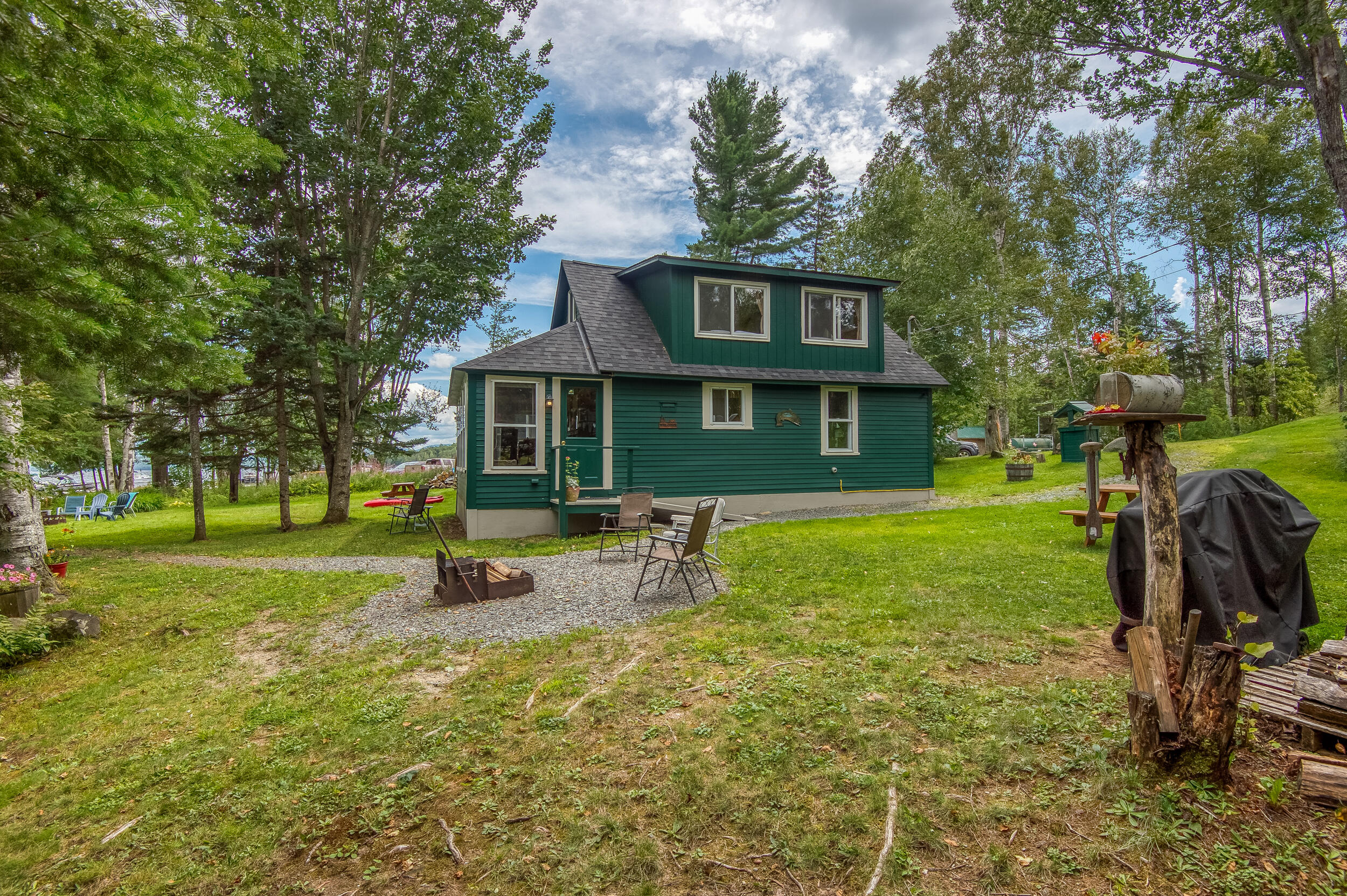 12 Blackberry Lane Rangeley ME 04970