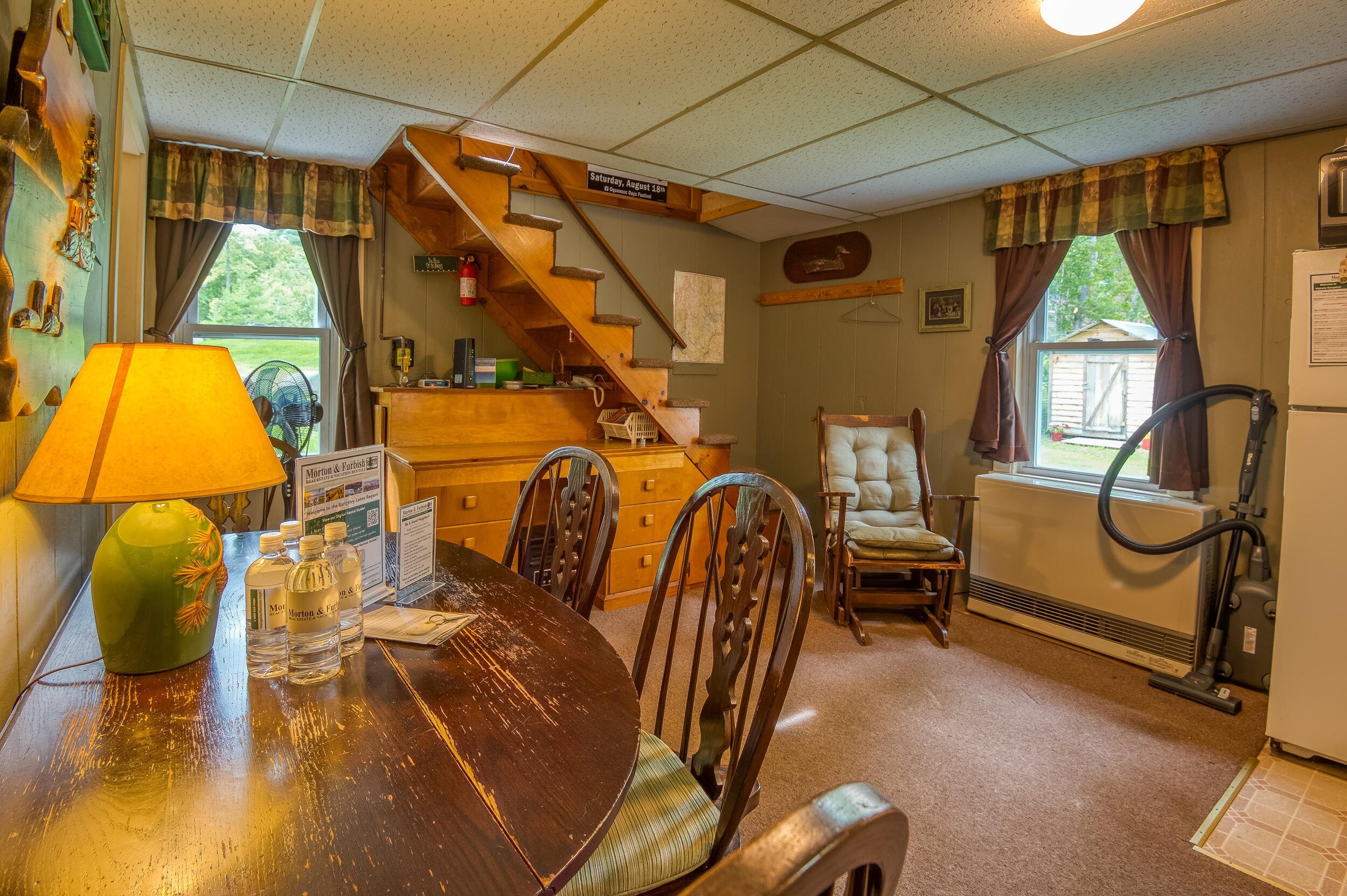 12 Blackberry Lane Rangeley ME 04970