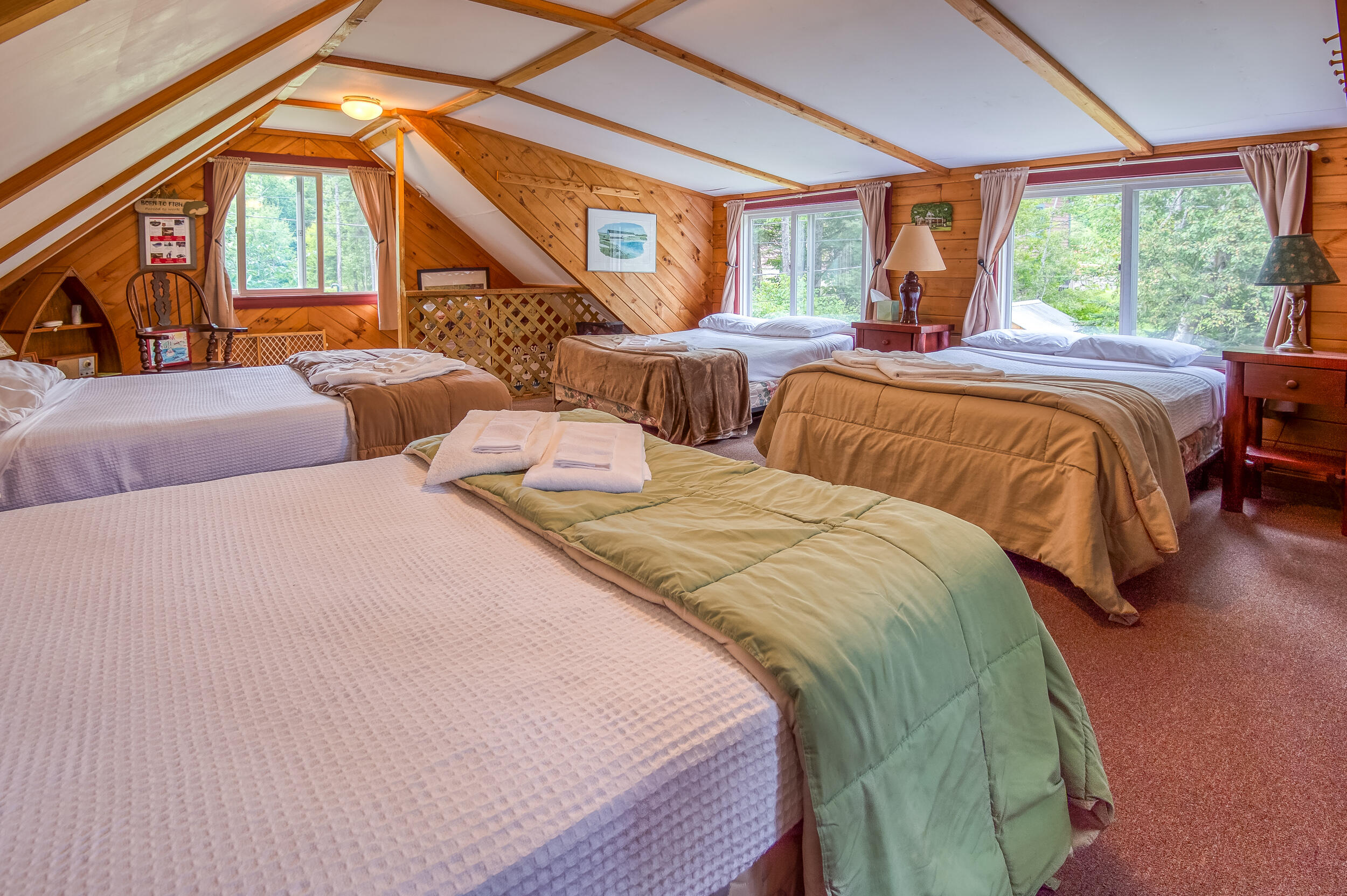 12 Blackberry Lane Rangeley ME 04970