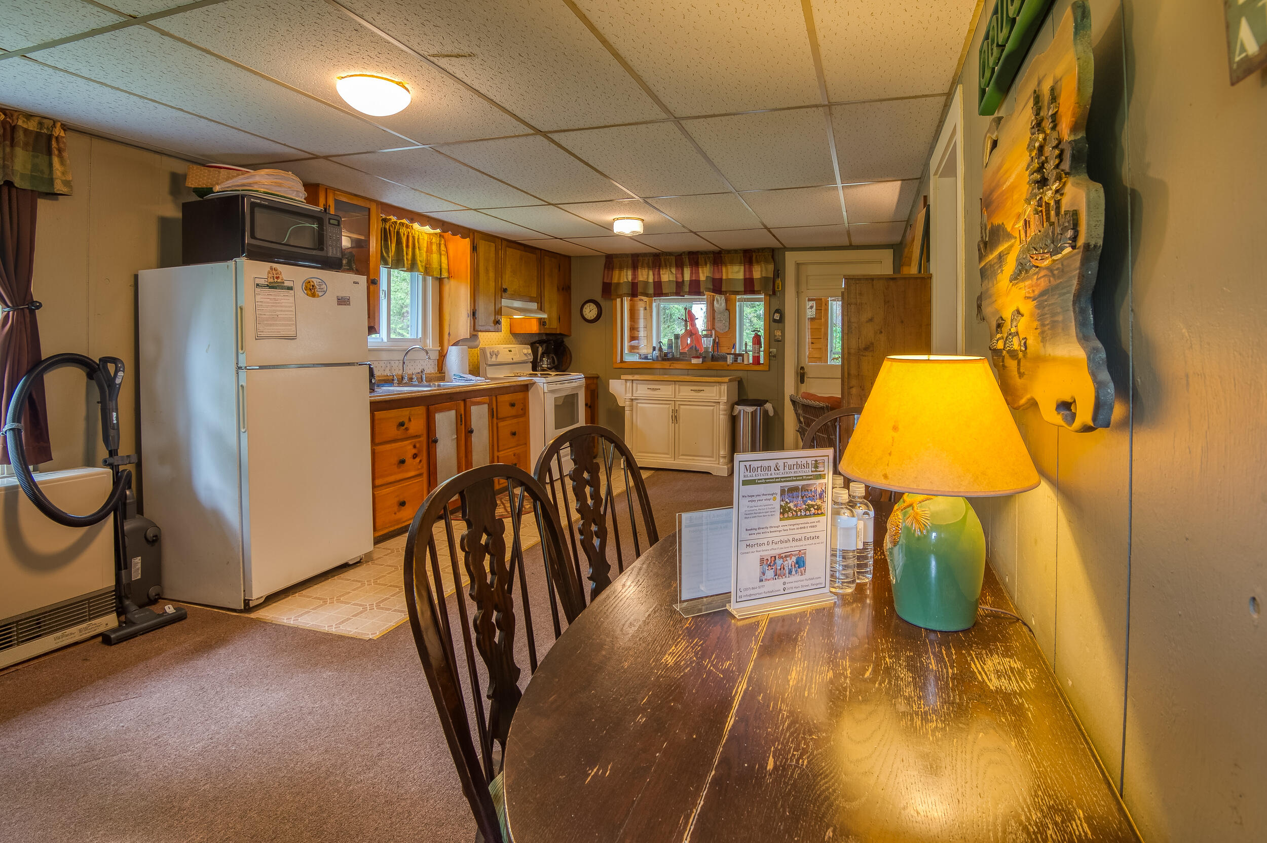 12 Blackberry Lane Rangeley ME 04970