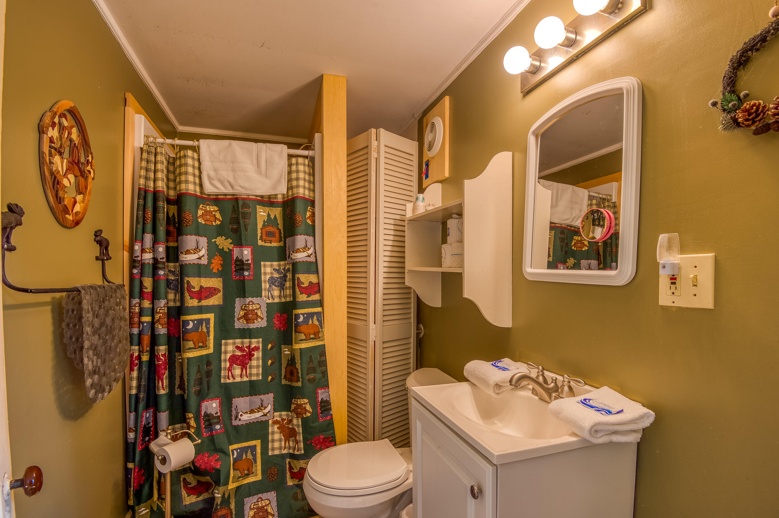 12 Blackberry Lane Rangeley ME 04970