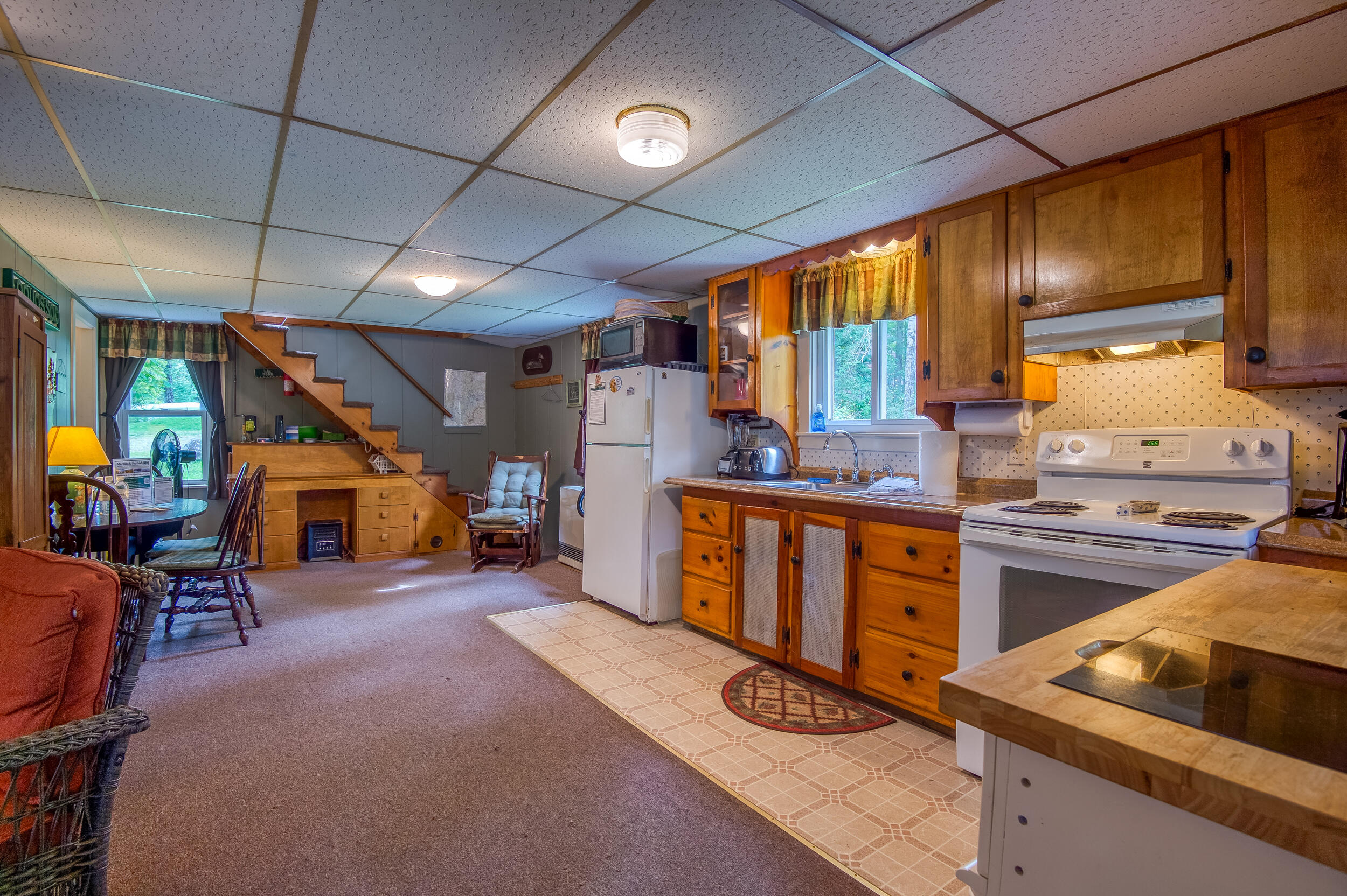 12 Blackberry Lane Rangeley ME 04970