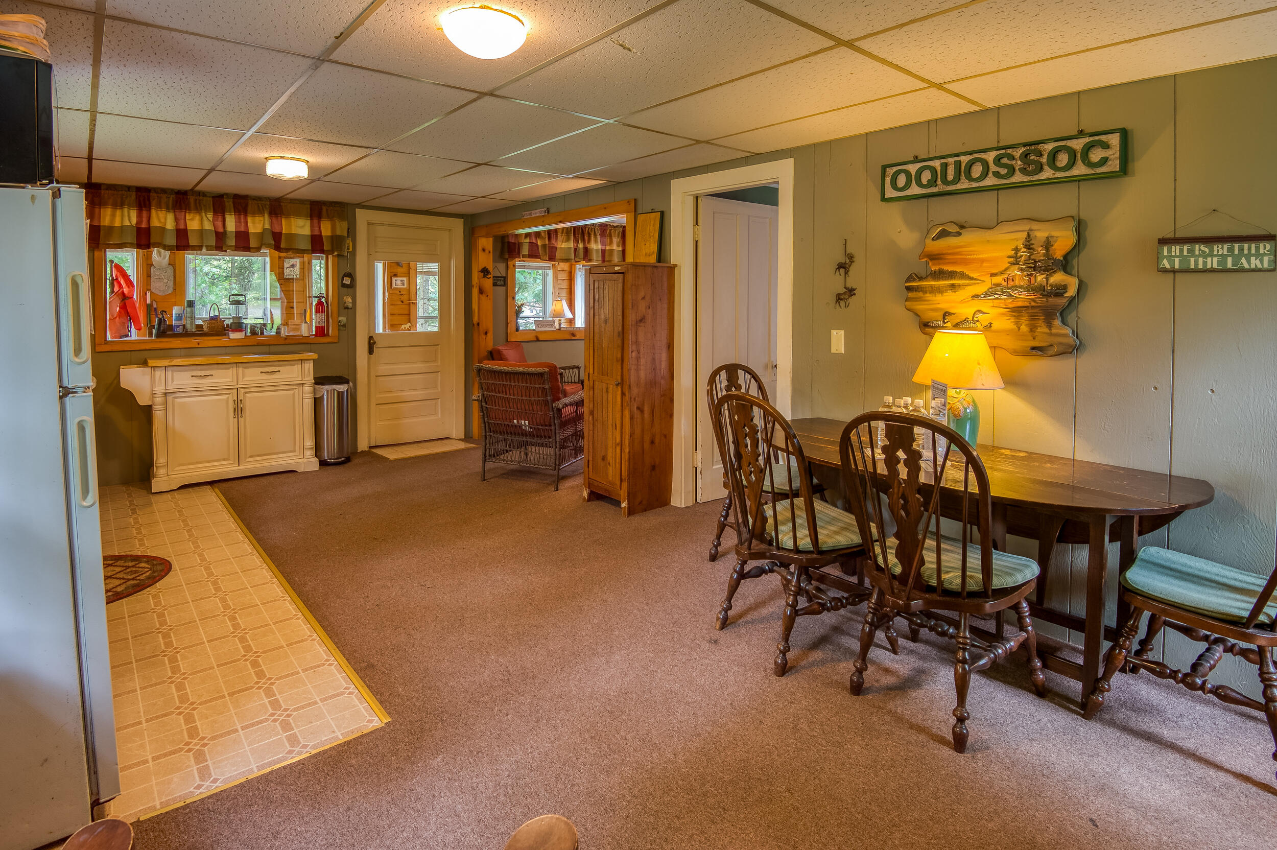 12 Blackberry Lane Rangeley ME 04970