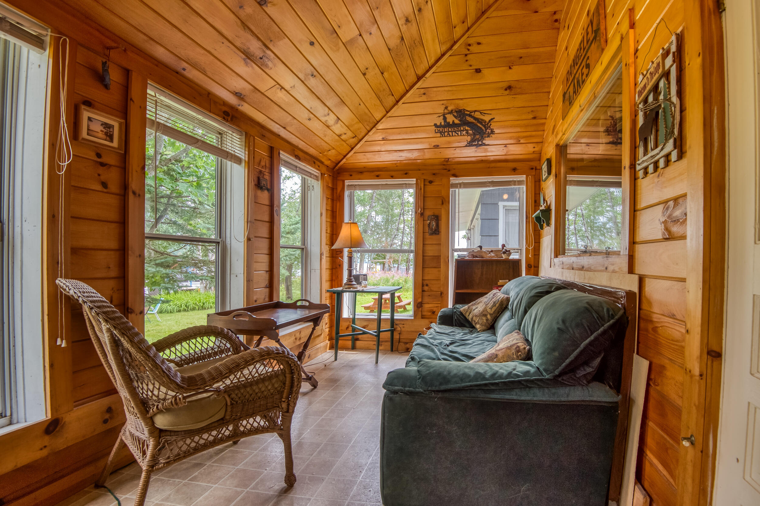 12 Blackberry Lane Rangeley ME 04970