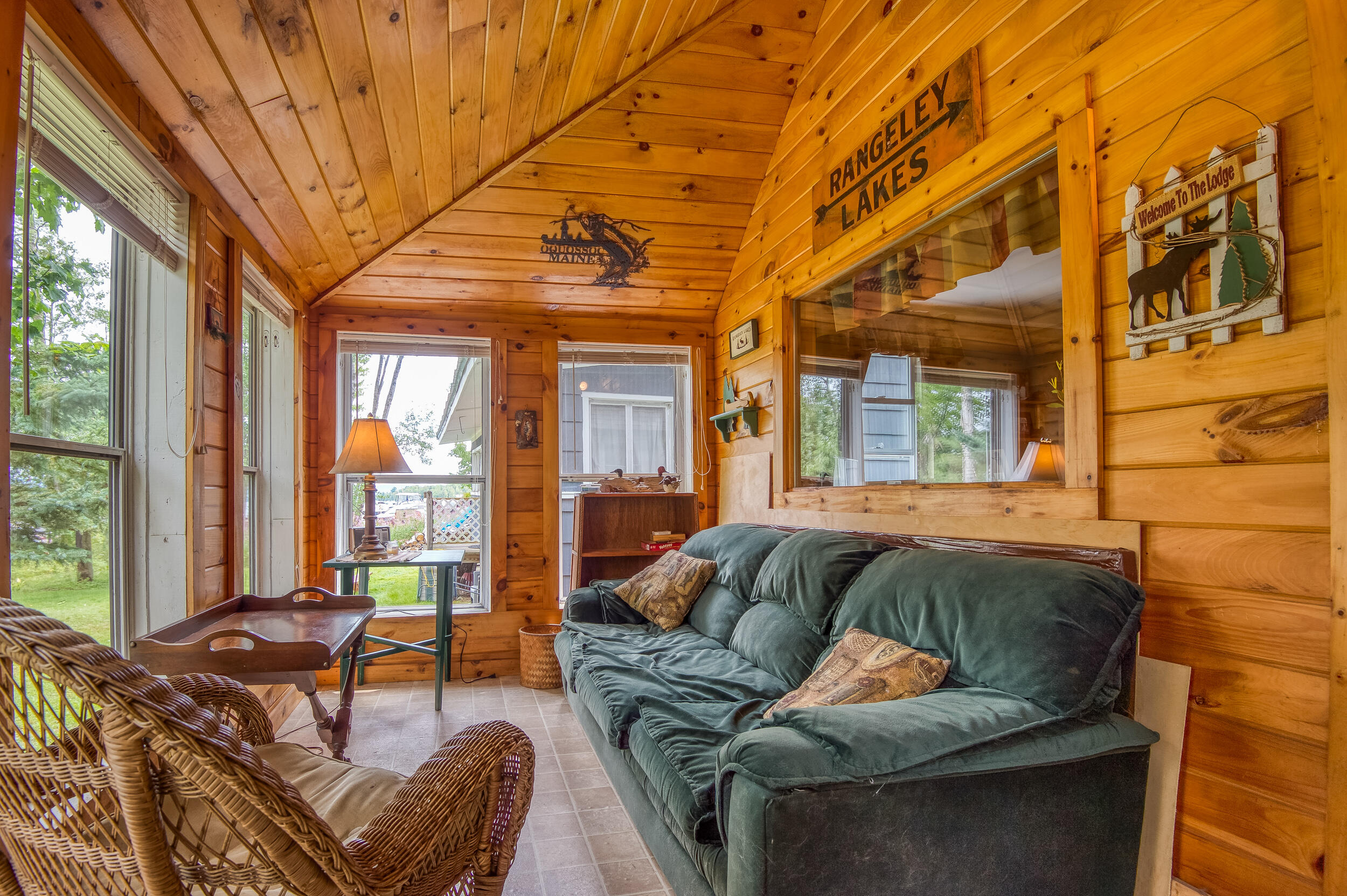 12 Blackberry Lane Rangeley ME 04970