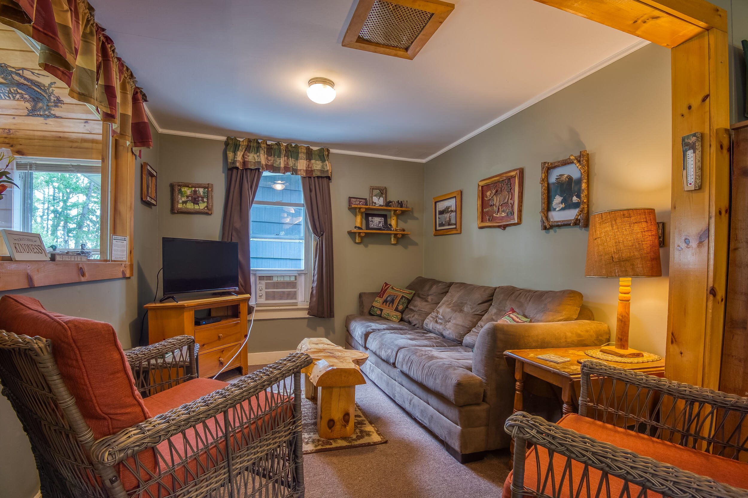 12 Blackberry Lane Rangeley ME 04970