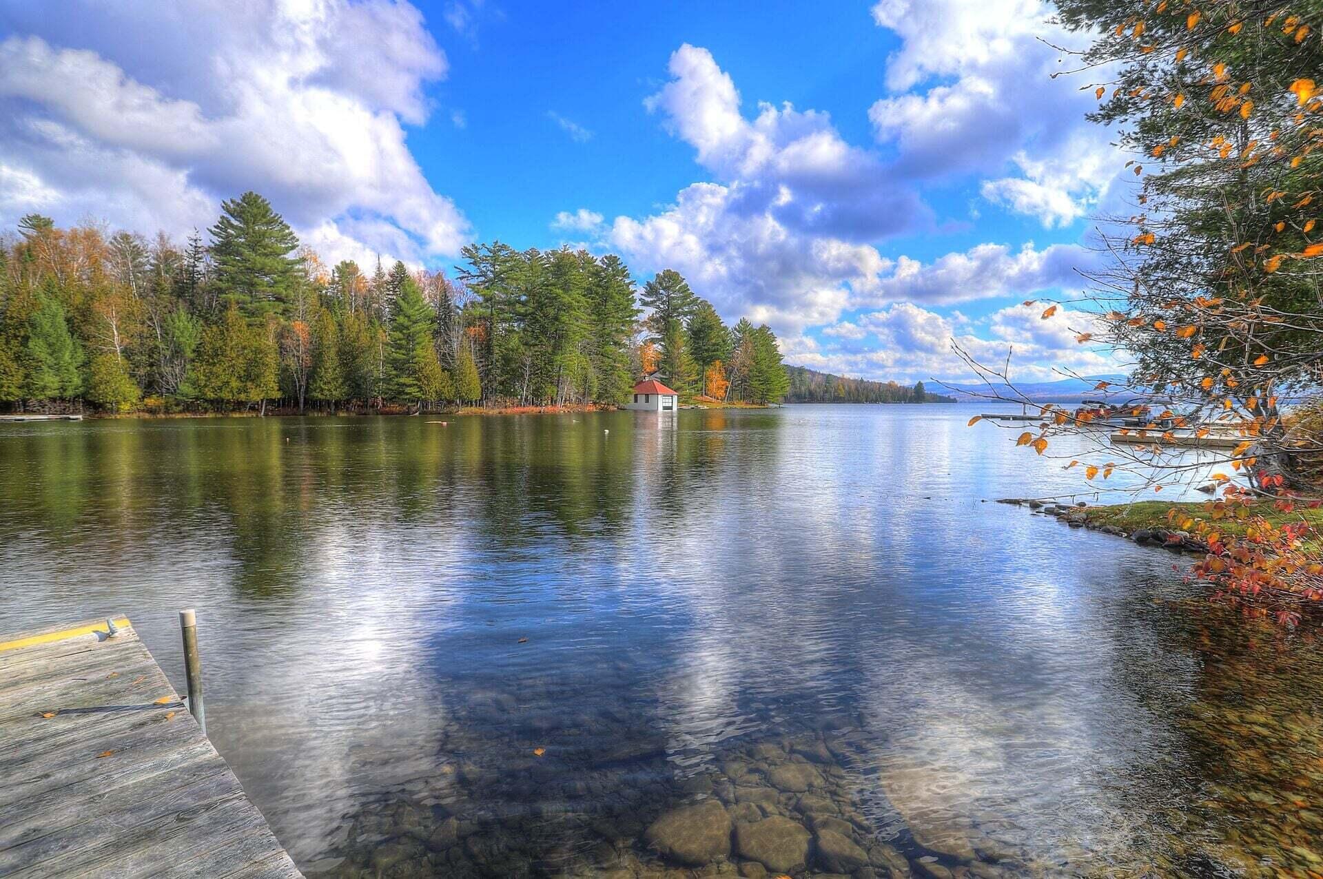 12 Blackberry Lane Rangeley ME 04970