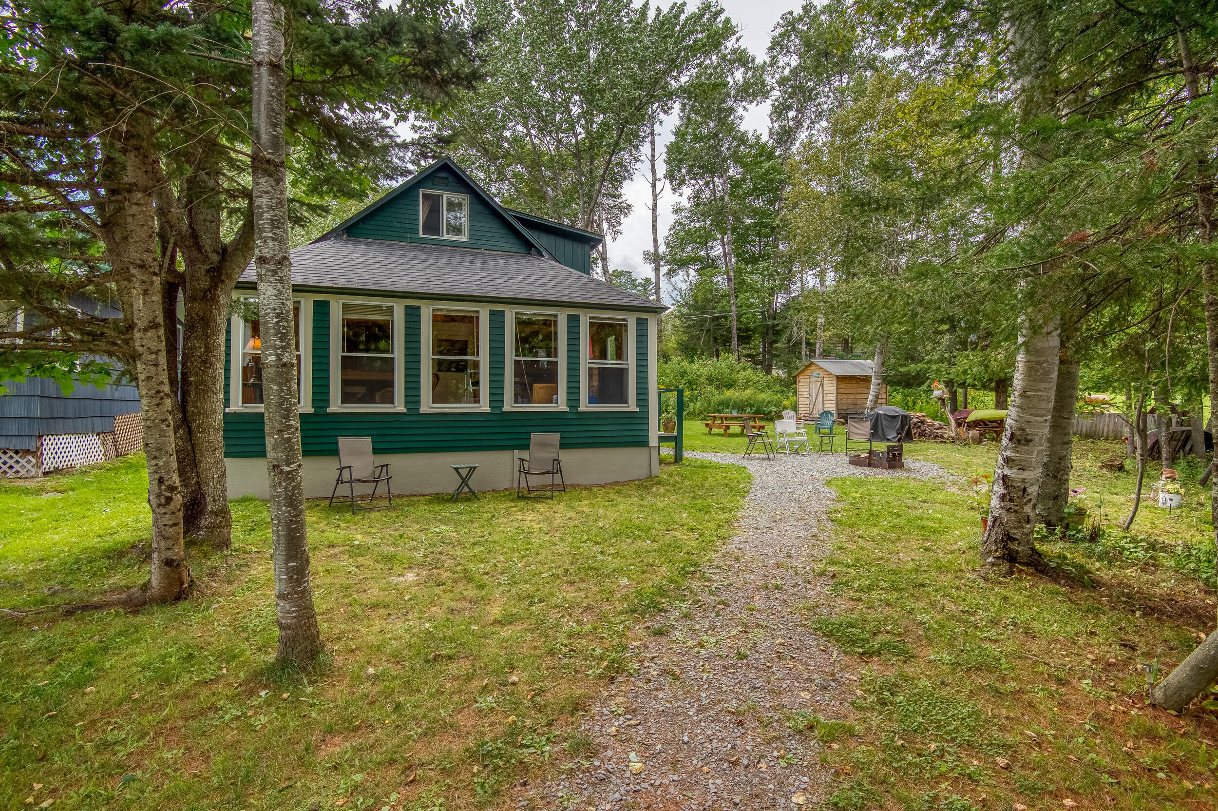 12 Blackberry Lane Rangeley ME 04970
