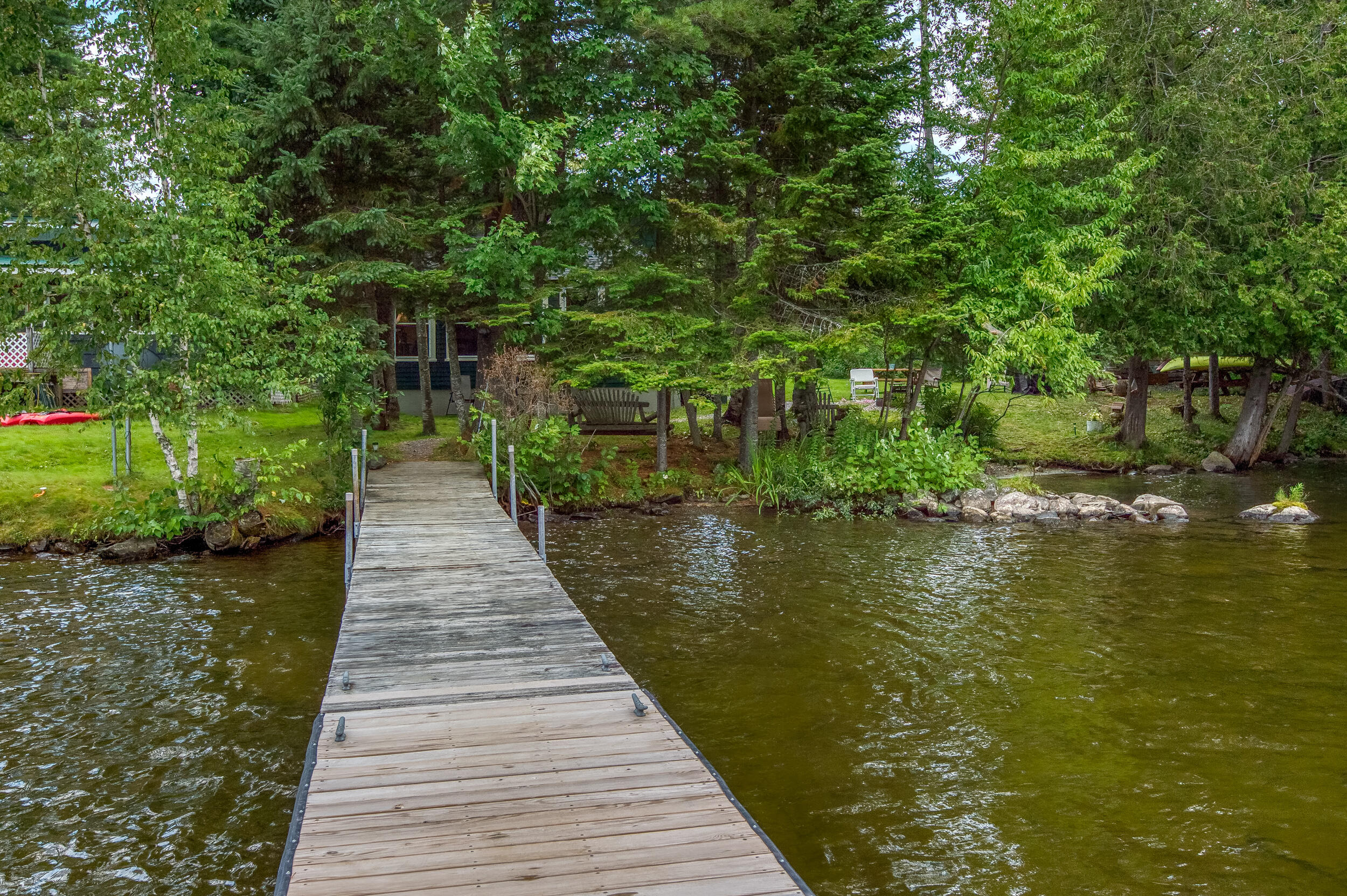 12 Blackberry Lane Rangeley ME 04970