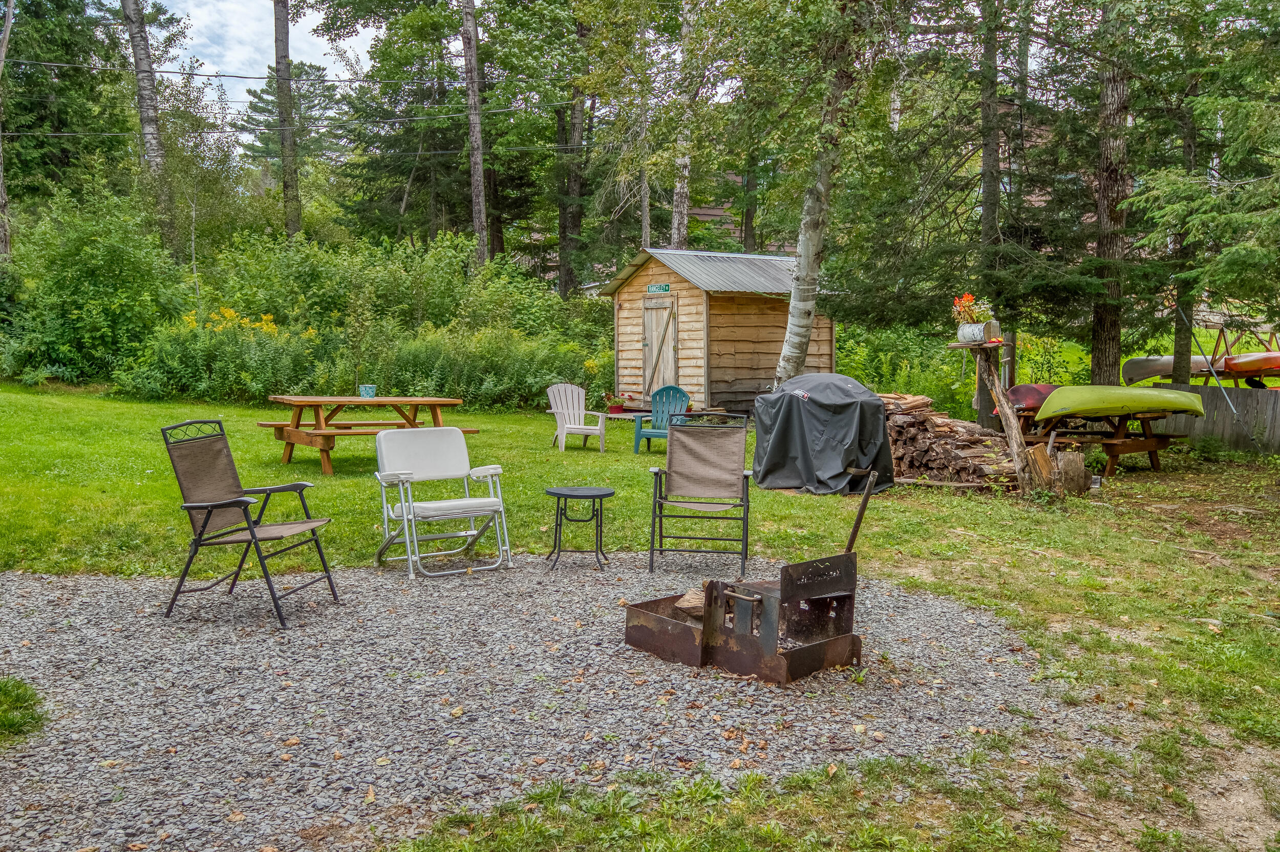 12 Blackberry Lane Rangeley ME 04970