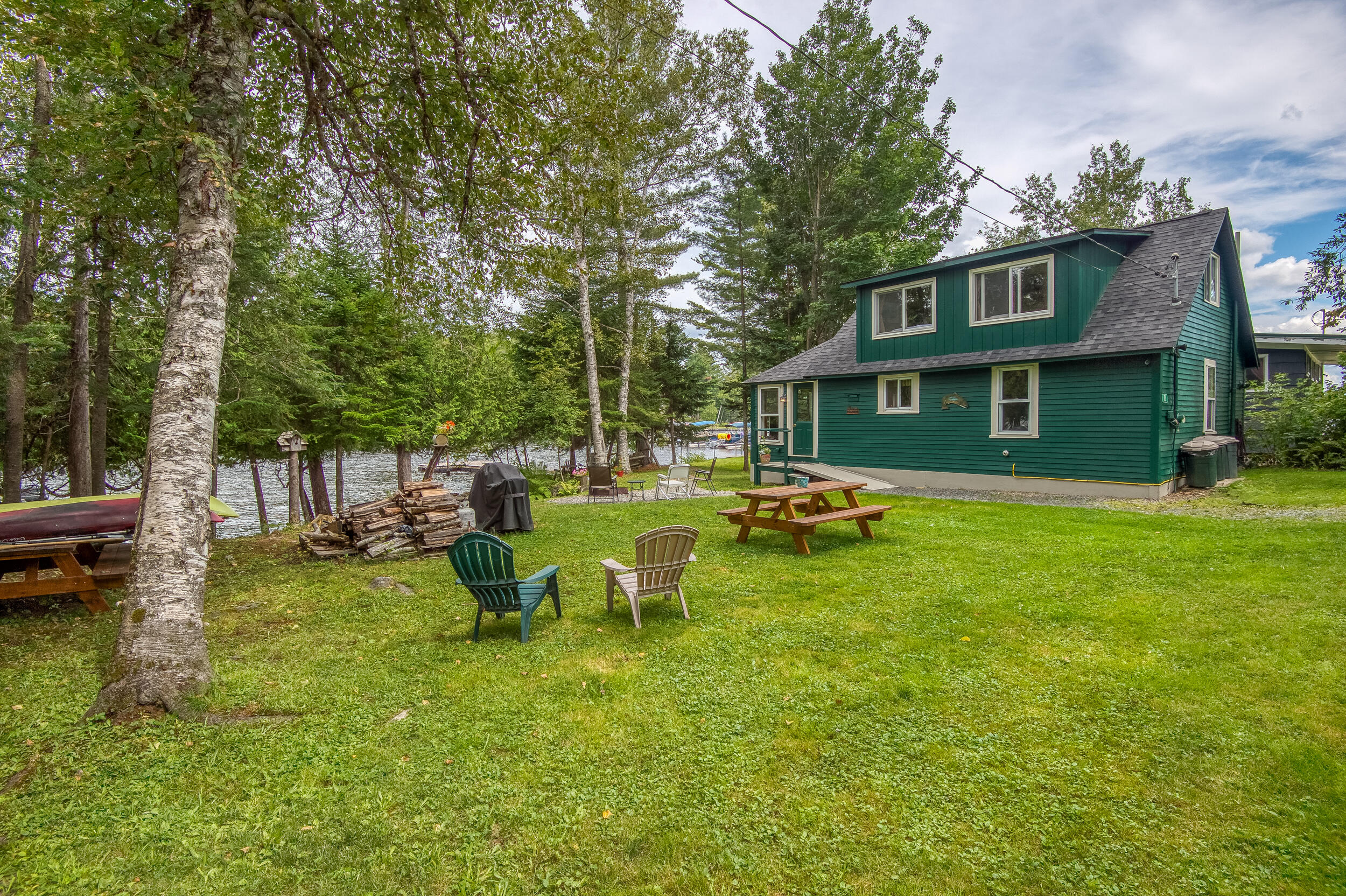 12 Blackberry Lane Rangeley ME 04970