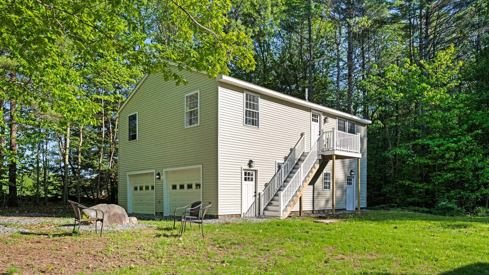 16 Dyer Road Raymond ME 04071