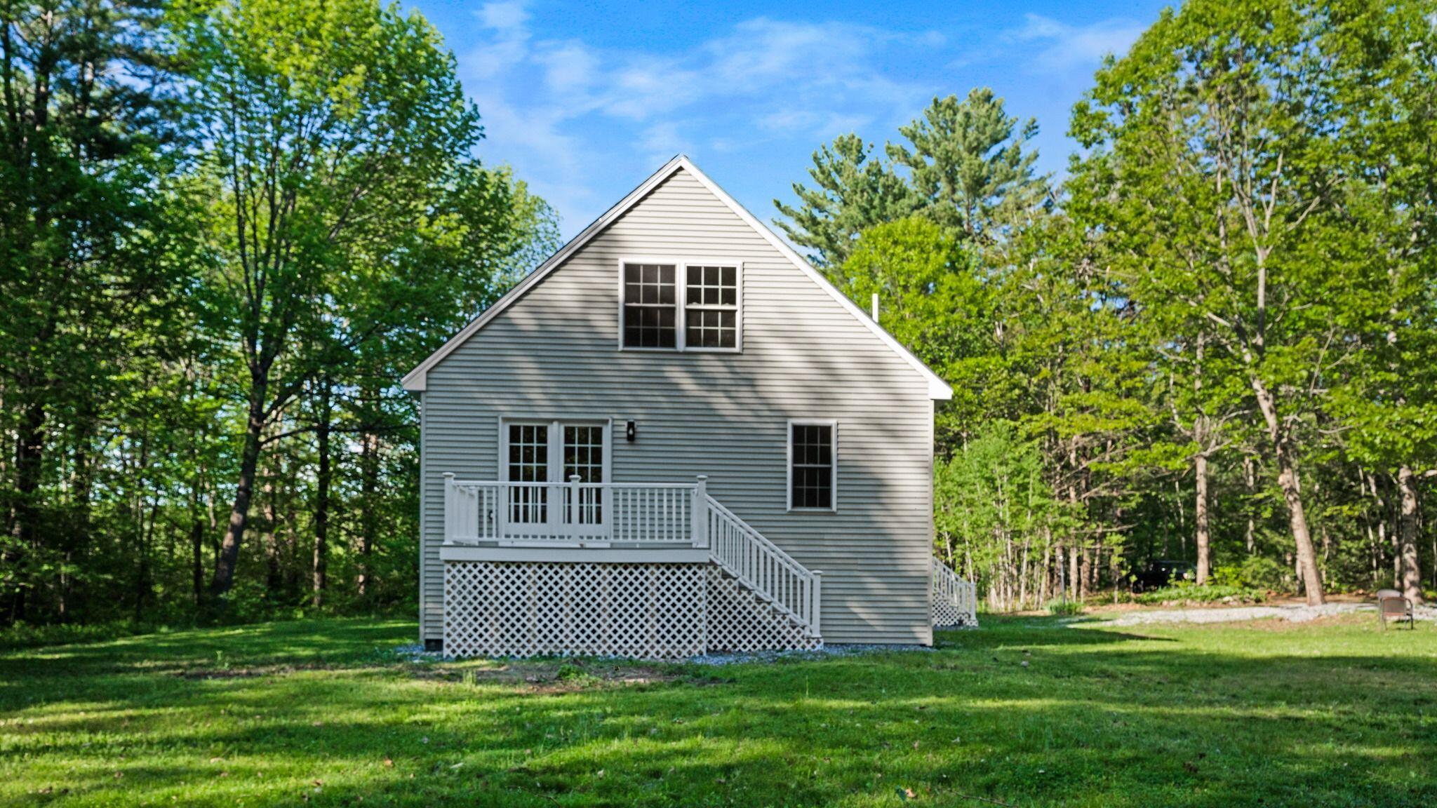 16 Dyer Road Raymond ME 04071