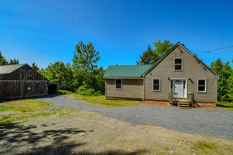 278 Athens Road Hartland ME 04943