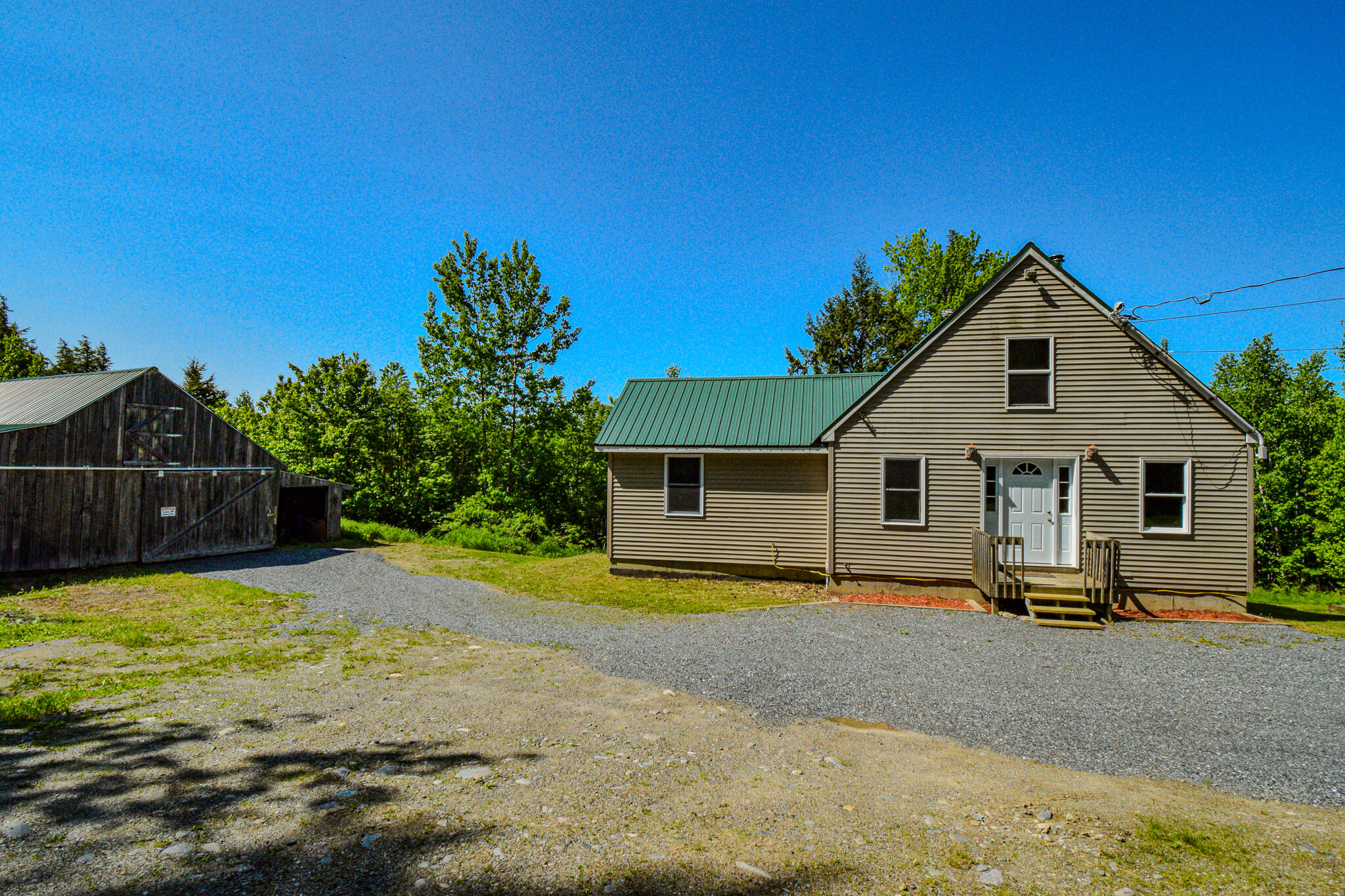 278 Athens Road Hartland ME 04943