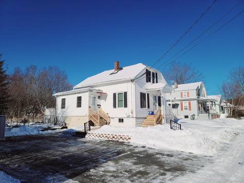 9 Bradford Street Lewiston ME 04240