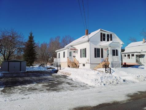 9 Bradford Street Lewiston ME 04240