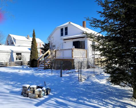 9 Bradford Street Lewiston ME 04240