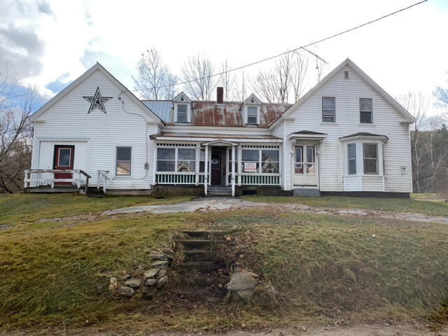 55 Front Street Sumner ME 04292