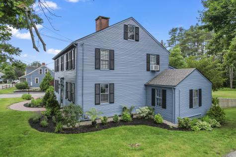 1820 Post Road Wells ME 04090