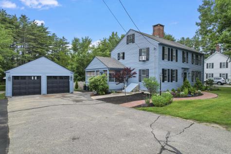 1820 Post Road Wells ME 04090