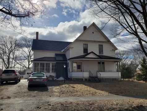 12 Belmont Street Milo ME 04463