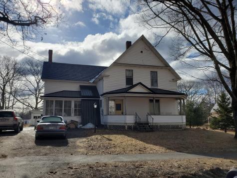 12 Belmont Street Milo ME 04463